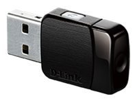 D-Link D-Link | DWA-171 Wireless AC Dual Band USB Adapter DWA-171