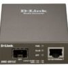 D-Link D-Link | 1000BaseT to SFP Standalone Media Converter | DMC-G01LC | Gigabit SFP port | 10/100/1000 Mbps port DMC-G01LC/E