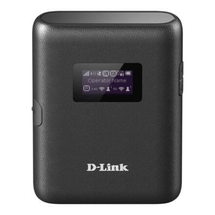 D-Link 4G LTE Mobile Hotspot | DWR-933 | 802.11ac | 300 Mbit/s | N/A Mbit/s | Ethernet LAN (RJ-45) ports 0 | Mesh Support No | MU-MiMO No | 4G | Antenna type Internal | N/A DWR-933