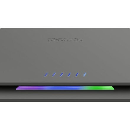 D-Link D-Link | 6-Port Multi-Gigabit Unmanaged Switch | DMS-106XT | Unmanaged | Desktop DMS-106XT