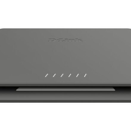 D-Link D-Link | 6-Port Multi-Gigabit Unmanaged Switch | DMS-106XT | Unmanaged | Desktop DMS-106XT