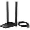 TP-LINK AX1800 Dual Antennas High Gain Wireless USB Adapter | Archer TX20U Plus | 802.11ax | 574+1201 Mbit/s | 10/100/1000 Mbit/s | Ethernet LAN (RJ-45) ports 0 | Mesh Support No | MU-MiMO Yes | No mobile broadband | Antenna type External Archer TX20U Plus