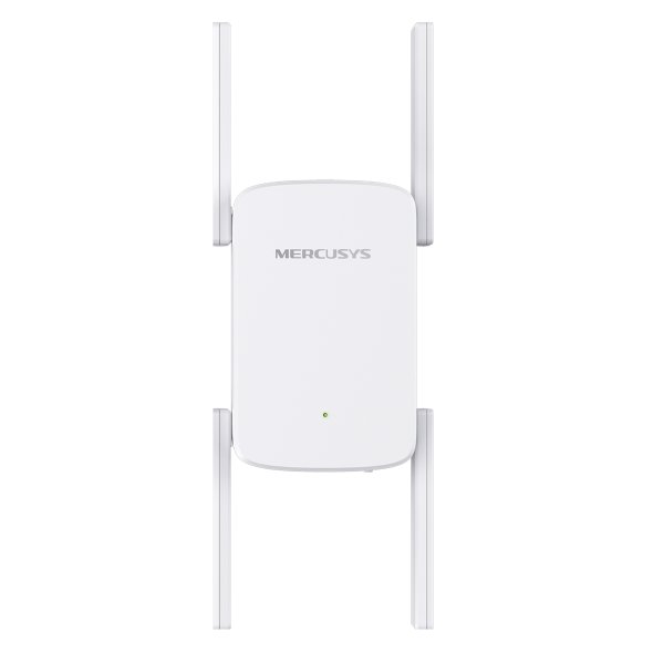 Mercusys Mercusys | AC1900 Wi-Fi Range Extender | ME50G | 802.11ac | Mesh Support No | 600+1300 Mbit/s | 10/100/1000 Mbit/s | Ethernet LAN (RJ-45) ports 1 | No mobile broadband | MU-MiMO No | no PoE | Antenna type External ME50G
