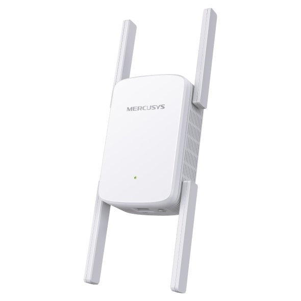 Mercusys Mercusys | AC1900 Wi-Fi Range Extender | ME50G | 802.11ac | Mesh Support No | 600+1300 Mbit/s | 10/100/1000 Mbit/s | Ethernet LAN (RJ-45) ports 1 | No mobile broadband | MU-MiMO No | no PoE | Antenna type External ME50G