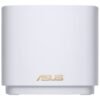 Asus ZenWiFi XD4 Plus (W-1-PK) Wireless-AX1800 (1-pack) | 802.11ax | 1201+574 Mbit/s | 10/100/1000 Mbit/s | Ethernet LAN (RJ-45) ports 1 | Mesh Support Yes | MU-MiMO Yes | No mobile broadband | Antenna type Internal 90IG07M0-MO3C00