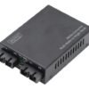 Digitus Digitus | Fast Ethernet Media Converter Multi- to Singlemode SC to SC, Wavelenth 1310nm | DN-82024 | SC | SC DN-82024