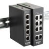 D-Link D-Link | Industrial Fast Ethernet Switch | DIS-100E-8W | Unmanaged | Wall mountable | 60 month(s) DIS-100E-8W