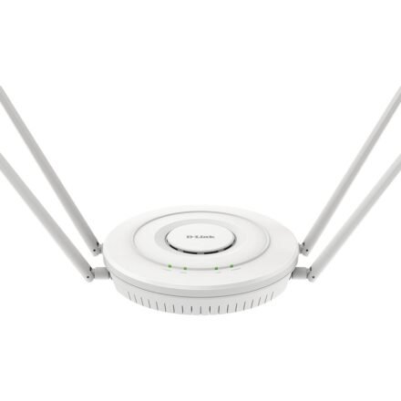 D-Link D-Link | Wireless AC1200 DualBand Unified Access Point | DWL-6610APE | 802.11ac | 300+867 Mbit/s | 10/100/1000 Mbit/s | Ethernet LAN (RJ-45) ports 1 | MU-MiMO Yes | no PoE | Antenna type External DWL-6610APE