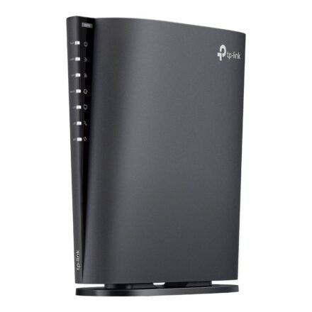 TP-LINK AX6000 8-Stream Wi-Fi 6 Router with 2.5G Port | Archer AX80 | 802.11ax | 10/100/1000 Mbit/s | Ethernet LAN (RJ-45) ports 3 | Mesh Support Yes | MU-MiMO Yes | No mobile broadband | Antenna type Internal | 1× USB 3.0 Port Archer AX80