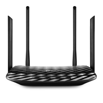 TP-LINK AC1300 MU-MIMO Wi-Fi Router | EC225-G5 | 802.11ac | 400+867 Mbit/s | 10/100/1000 Mbit/s | Ethernet LAN (RJ-45) ports 3 | Mesh Support No | MU-MiMO Yes | No mobile broadband | Antenna type External EC225-G5