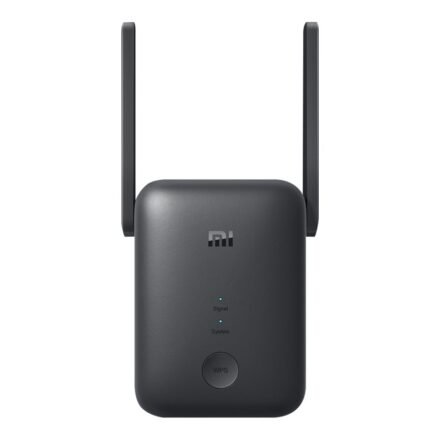 Xiaomi Mi WiFi Range Extender | AC1200 EU | 802.11ac | 867+300 Mbit/s | 10/100 Mbit/s | Ethernet LAN (RJ-45) ports 1 | Mesh Support No | MU-MiMO No | No mobile broadband DVB4348GL