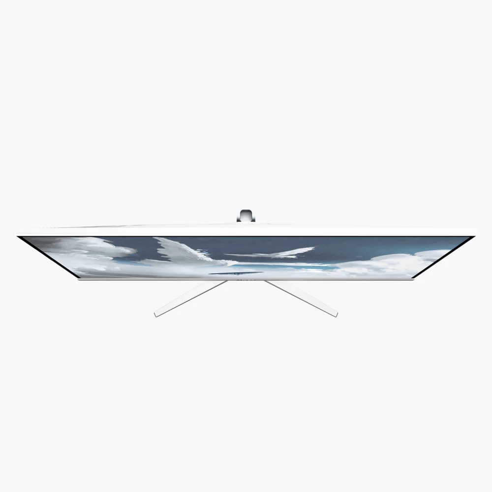 Arozzi Arozzi | Nova | 32 " | IPS | QHD | 16:9 | 180 Hz | 1 ms | 2560 x 1440 pixels | 300 cd/m² | HDMI ports quantity 2 | White AZ-NO-32T2K180-WT