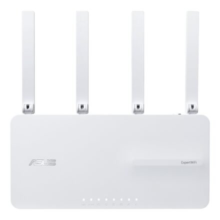Asus Dual Band WiFi 6 AX3000 Router (PROMO) | EBR63 | 802.11ax | 2402 Mbit/s | 10/100/1000 Mbit/s | Ethernet LAN (RJ-45) ports 4 | Mesh Support Yes | MU-MiMO Yes | No mobile broadband | Antenna type External | 2 90IG0870-MO3C00