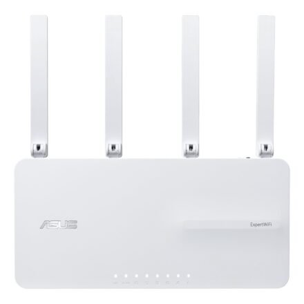 Asus Dual Band WiFi 6 AX3000 Router (PROMO) | EBR63 | 802.11ax | 2402 Mbit/s | 10/100/1000 Mbit/s | Ethernet LAN (RJ-45) ports 4 | Mesh Support Yes | MU-MiMO Yes | No mobile broadband | Antenna type External | 2 90IG0870-MO3C00