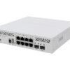 MikroTik MikroTik | Cloud Router Switch | CRS310-8G+2S+IN | Rackmountable | Gigabit Ethernet (copper) ports quantity 8 | SFP+ ports quantity 2 CRS310-8G+2S+IN