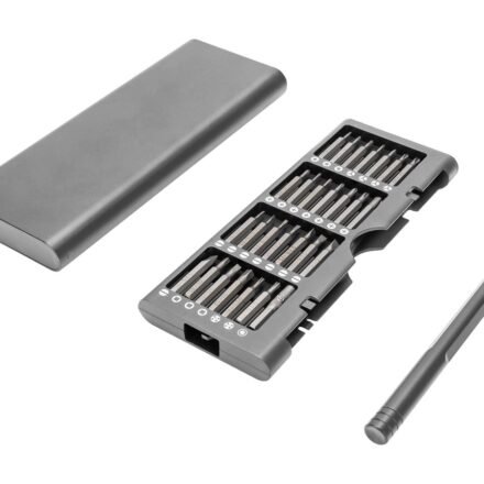 Digitus Digitus | Precision Screwdriver Set 57 for mobile phone, laptop PC, watches, glasses, console | Tool kit DA-70360