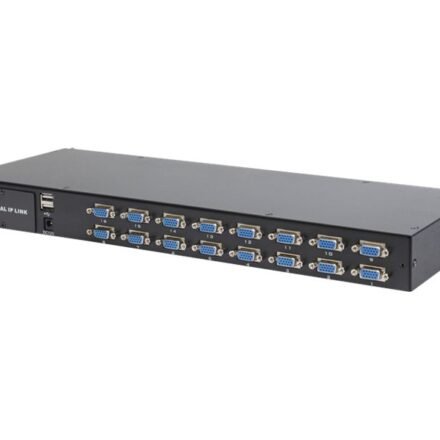 Digitus Digitus | Modular KVM Switch | DS-72214 | 16-port DS-72214