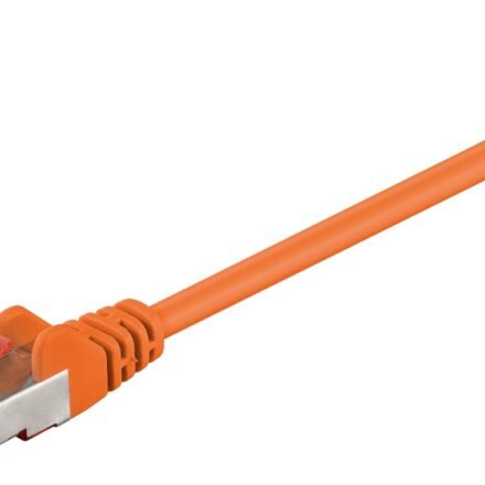 Goobay Goobay | RJ45 male (8P8C) | RJ45 male (8P8C) 95582