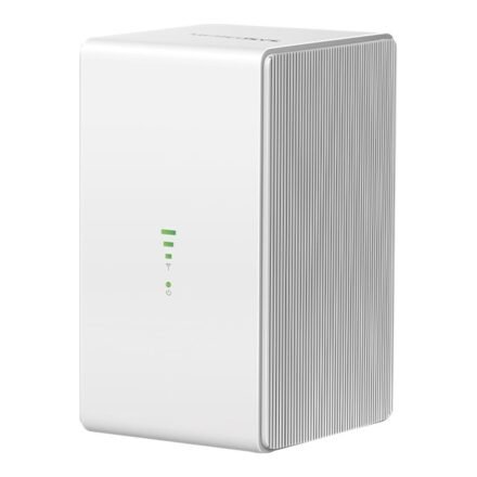 Mercusys 300 Mbps Wireless N 4G LTE Router | MB110-4G | 802.11n | 10/100 Mbit/s | Ethernet LAN (RJ-45) ports 1 | Mesh Support No | MU-MiMO No | 3G/4G data sharing | Antenna type External MB110-4G