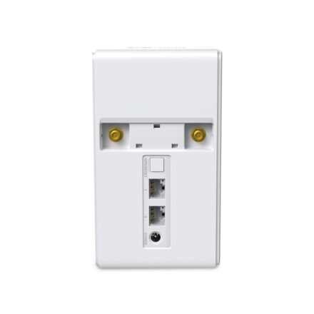 Mercusys 300 Mbps Wireless N 4G LTE Router | MB110-4G | 802.11n | 10/100 Mbit/s | Ethernet LAN (RJ-45) ports 1 | Mesh Support No | MU-MiMO No | 3G/4G data sharing | Antenna type External MB110-4G