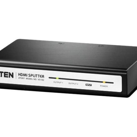 Aten Aten | 2-Port True 4K HDMI Splitter | VS182A VS182A-AT-G