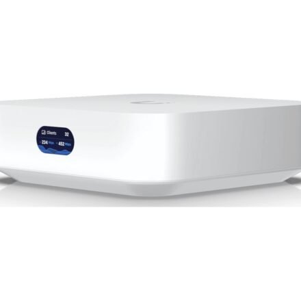 Ubiquiti UniFi Express UX | 802.11ax | 10/100/1000 Mbit/s | Ethernet LAN (RJ-45) ports 1 | Mesh Support No | MU-MiMO Yes | No mobile broadband UX