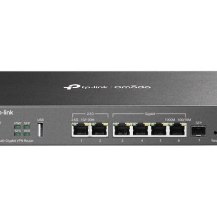 TP-LINK TP-LINK ER707-M2 Omada Multi-Gigabit VPN Router ER707-M2