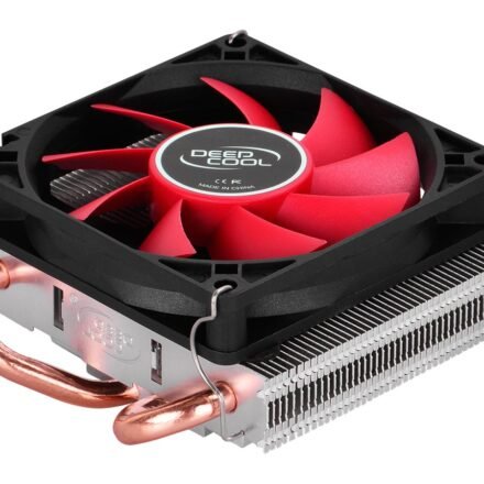 Deepcool Deepcool | CPU Air Cooler | HTPC-200 | 95-100 W | Air cooler DP-MCH28015-H200