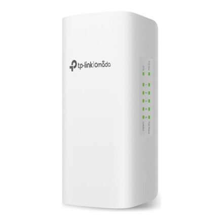 TP-LINK TP-LINK | 5-Port Gigabit Smart Switch with 1-Port PoE++ In and 4-Port PoE+ Out | SG2005P-PD Omada | Managed L2+ | Desktop SG2005P-PD