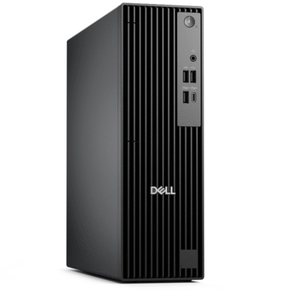 Dell Dell Pro | QCS1250 | Desktop | Slim | Intel Core i3 | i3-14100 | Internal memory 16 GB | DDR5 | Solid-state drive capacity 512 GB | Intel Integrated Graphics | No Optical Drive | Keyboard language English | Ubuntu | Warranty 36 month(s) BTO004_QCS1250_EMEA_UBU