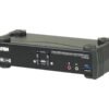 Aten Aten | 2-Port USB 3.0 4K DisplayPort MST KVMP Switch | CS1922M-AT-G CS1922M-AT-G