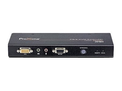 Aten Aten PS/2 VGA/Audio Cat 5 KVM Extender with Deskew | CE370 | 1280 x 1024 pixels at 300m CE370-AT-G