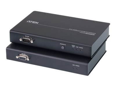 Aten Aten USB DVI HDBaseT 2.0 KVM Extender | CE620-AT-G | DVI | USB | USB CE620-AT-G