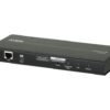 Aten Aten 1-Local/Remote Share Access Single Port VGA KVM over IP Switch | CN8000A CN8000A-AT-G
