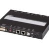 Aten Aten 1-Port/Remote Share Access Single port DVI KVM over IP Switch | CN9600 CN9600-AT-G