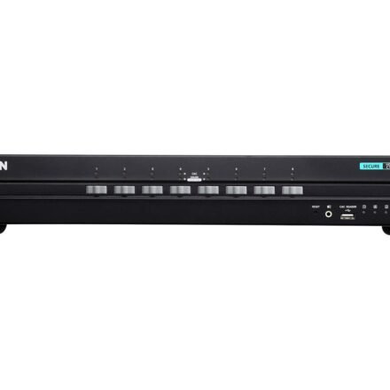Aten Aten 8-Port USB HDMI Secure KVM Switch (PSS PP v3.0 Compliant) | CS1188H CS1188H-AT-G