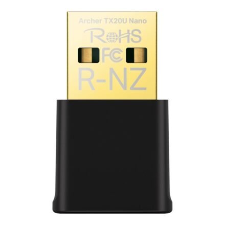 TP-LINK TP-LINK | AX1800 Nano Dual Band Wi-Fi 6 USB Adapter | Archer TX20U Nano | USB 2.0 Archer TX20U Nano