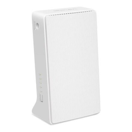 Mercusys AC1200 Wi-Fi 4G LTE Router | MB130-4G | 802.11ac | 10/100 Mbit/s | Ethernet LAN (RJ-45) ports 2 | Mesh Support No | MU-MiMO No | 4G | Antenna type External MB130-4G