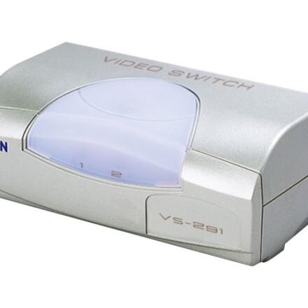 Aten Aten VS291-A7-G 2-Port VGA Switch | Aten VS291-A7-G