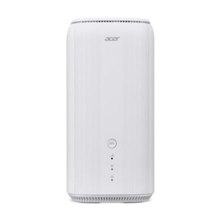 Acer Connect X6E 5G Router | FF.G2KTA.001 | 802.11ax | Ethernet LAN (RJ-45) ports 1 | Mesh Support No | MU-MiMO Yes | 5G FF.G2KTA.001