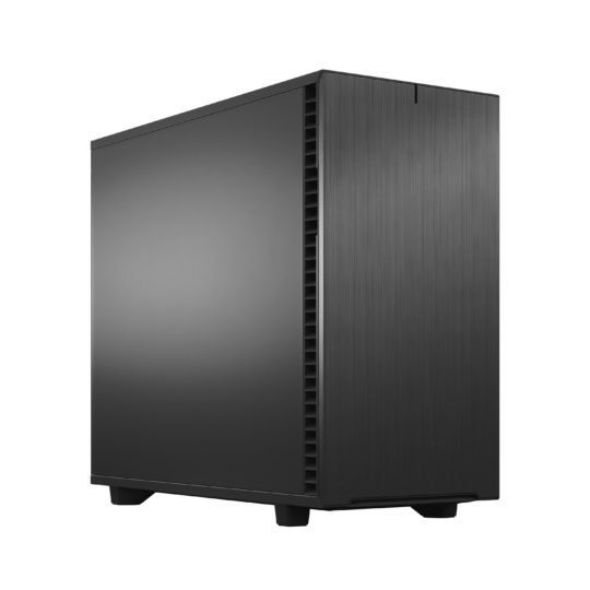 Fractal Design Fractal Design | Define 7 | Grey | E-ATX | Power supply included No | ATX FD-C-DEF7A-07