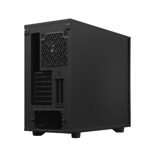 Fractal Design Fractal Design | Define 7 | Grey | E-ATX | Power supply included No | ATX FD-C-DEF7A-07