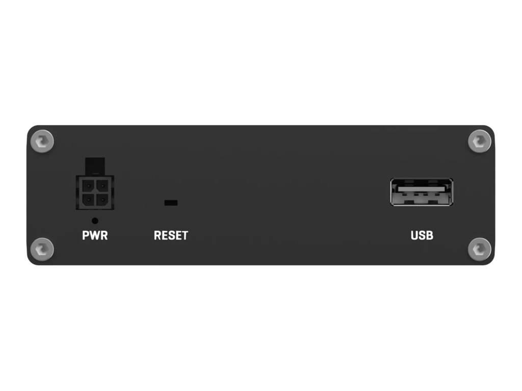 Teltonika Ethernet Router | RUT301 | No Wi-Fi | 10/100 Mbit/s | Ethernet LAN (RJ-45) ports 5 | Mesh Support No | MU-MiMO No | No mobile broadband RUT301000000