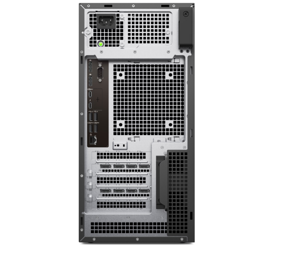 Dell Dell Pro Max | T2 FCT2250 | Desktop | Tower | Intel Core Ultra 7 | 265 | Internal memory 32 GB | DDR5 | Solid-state drive capacity 1000 GB | NVIDIA GeForce RTX 5070 | Keyboard language No keyboard | Windows 11 Pro | Warranty 36 month(s) 1023991338