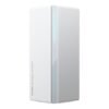 Xiaomi Mesh System | AX3000 NE (2-pack) | 802.11ax | 10/100/1000 Mbit/s | Ethernet LAN (RJ-45) ports 4 | Mesh Support Yes | MU-MiMO No | No mobile broadband DVB4458GL