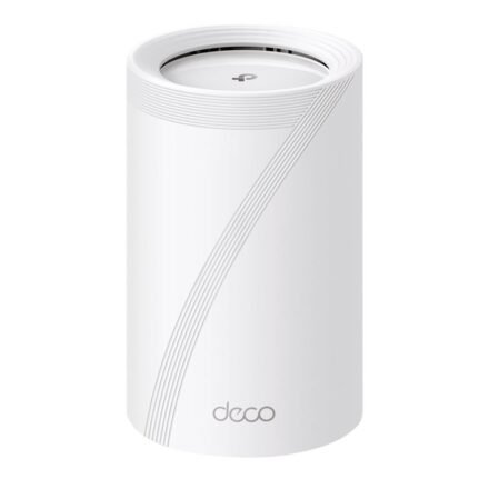 TP-LINK TP-LINK Deco BE65(1-pack) BE9300 Whole Home Mesh Wi-Fi 7 Unit (Tri-Band) Deco BE65(1-pack)
