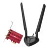 TP-LINK TP-LINK | Archer TXE75E AXE5400 Tri-Band Wi-Fi 6E Bluetooth PCI Express Adapter Archer TXE75E