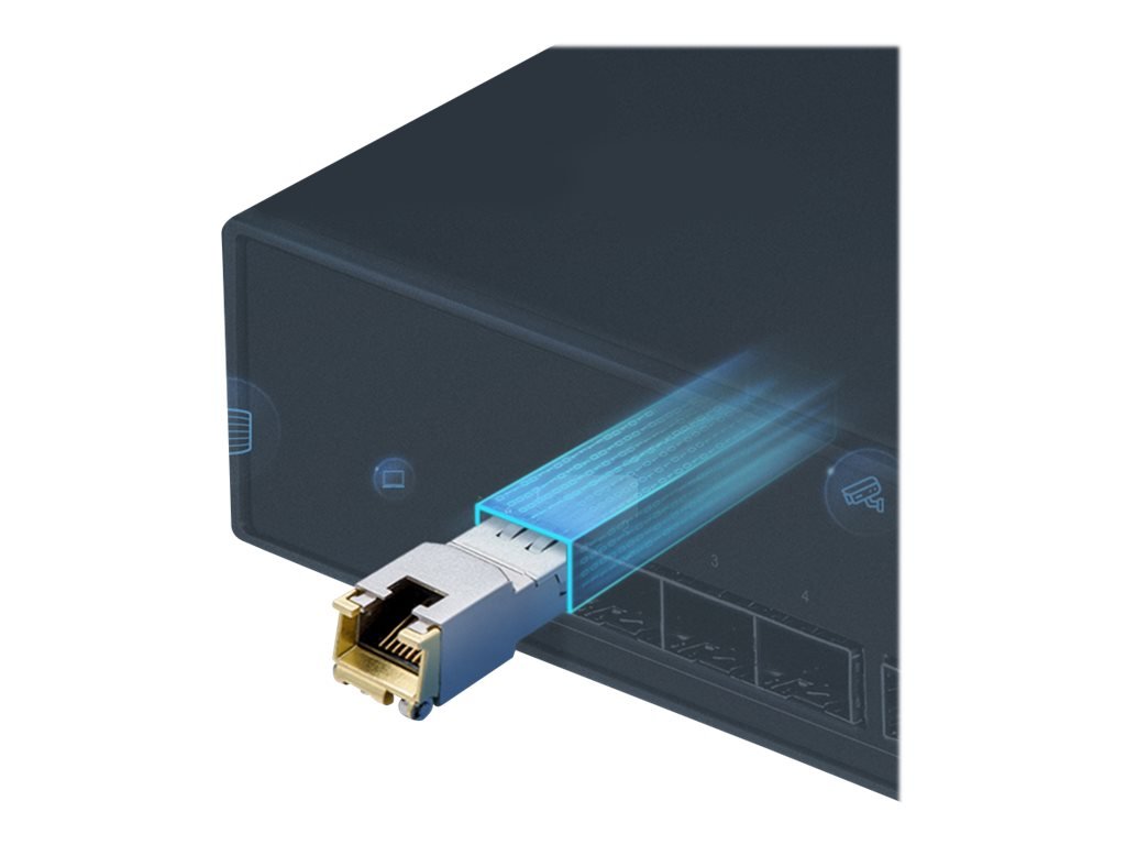 TP-LINK TP-LINK SM331T Omada 1000BASE-T RJ45 SFP Module SM331T