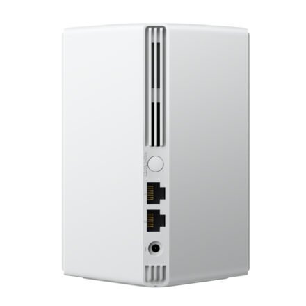 Xiaomi Mesh System | AC1200 EU (2-pack) | 802.11ac | 867 Mbit/s | 10/100/1000 Mbit/s | Ethernet LAN (RJ-45) ports 2 | Mesh Support Yes | MU-MiMO No | No mobile broadband | Antenna type Internal DVB4451GL