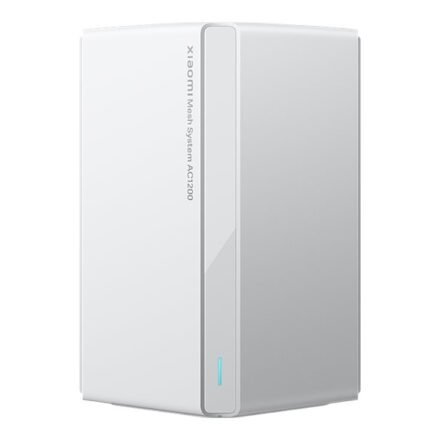 Xiaomi Mesh System | AC1200 EU (1-pack) | 802.11ac | 867 Mbit/s | 10/100/1000 Mbit/s | Ethernet LAN (RJ-45) ports 2 | Mesh Support Yes | MU-MiMO No | No mobile broadband | Antenna type Internal DVB4452GL